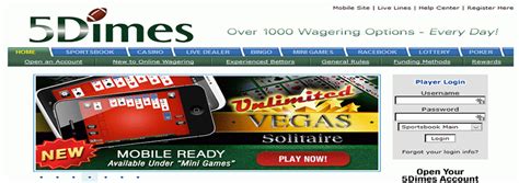 5dimes tv|5Dimes Review 2024 .
